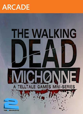 The Walking Dead Michonne Android