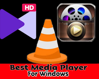 Top 3 Best Media Player for Windows 10 Free Download