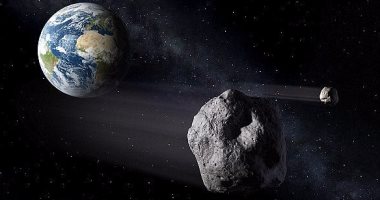 NASA: A huge asteroid will pass through the Earth next Friday and there is no fear of colliding with the planet