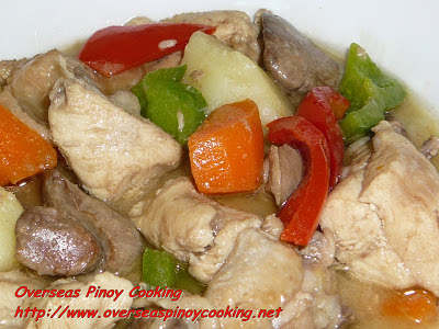 Pininyahang Manok