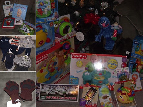 View Christmas Gifts 2011