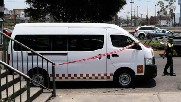 Soldado frustra asalto en combi de Naucalpan y asesina a 3 ladrones; Podría terminar en prisión.