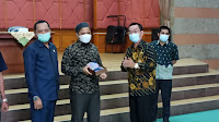 DPRD Kab. Pesisir Selatan Studi Banding ke Kota Bekasi