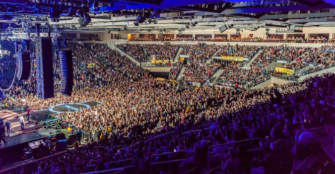 Erie Insurance Arena Capacity: A Guide to the Venue