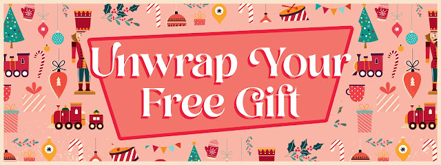 Free gift with purchase from Scrapbook.com