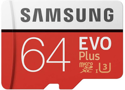 Samsung EVO Plus 64 GB