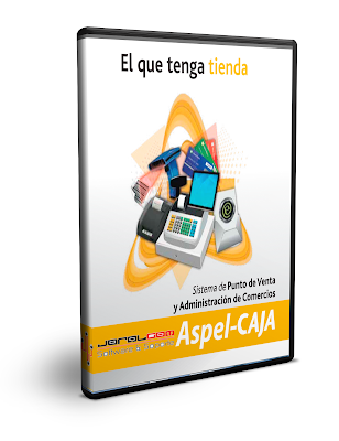 Aspel Caja 3.5 Administra tu negocio fácilmente!!