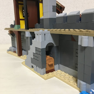 LEGO 31120 クリエイター 中世の城　町（？）　レビュー　宝箱