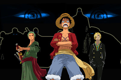 Bajak laut terkuat One Piece