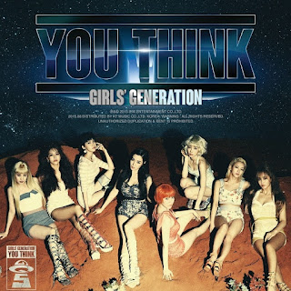 Girls Generation – You Think Albümü