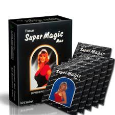 Harga Tisu Super Magic