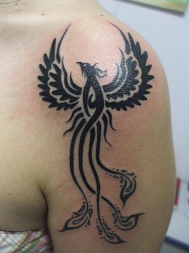 tatuagem fenix significado Tatuagens e seus significados Fenix