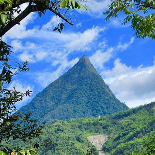 Cerro Tusa - Antioquia