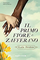 Il primo fiore di zafferano di Laila Ibrahim