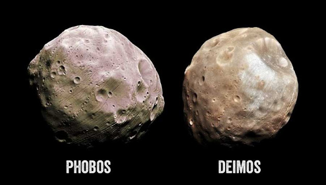 phobos deimos