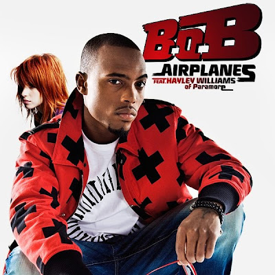 B.O.B - Airplanes (feat. Hayley Williams) Lyrics