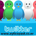 Koleksi Widget Burung Twitter Warna-warni