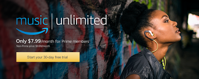 Amazon Coupon Codes - Amazon Music Unlimited