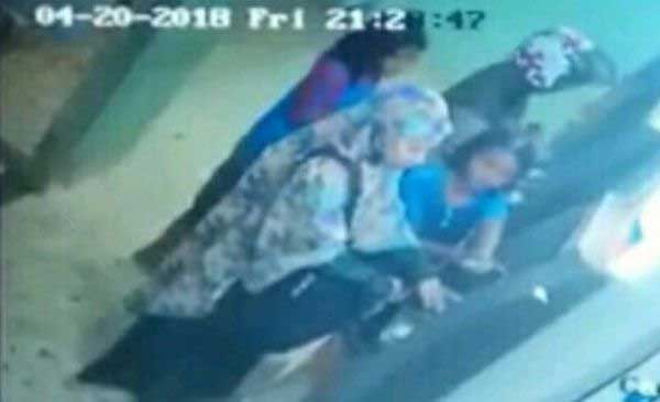  Viral, Video Dua Anak Curi Uang Nasabah di ATM Makassar