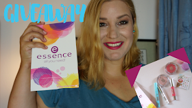 ΝΕΑ ΠΡΟΪΟΝΤΑ ESSENCE & GIVEAWAY