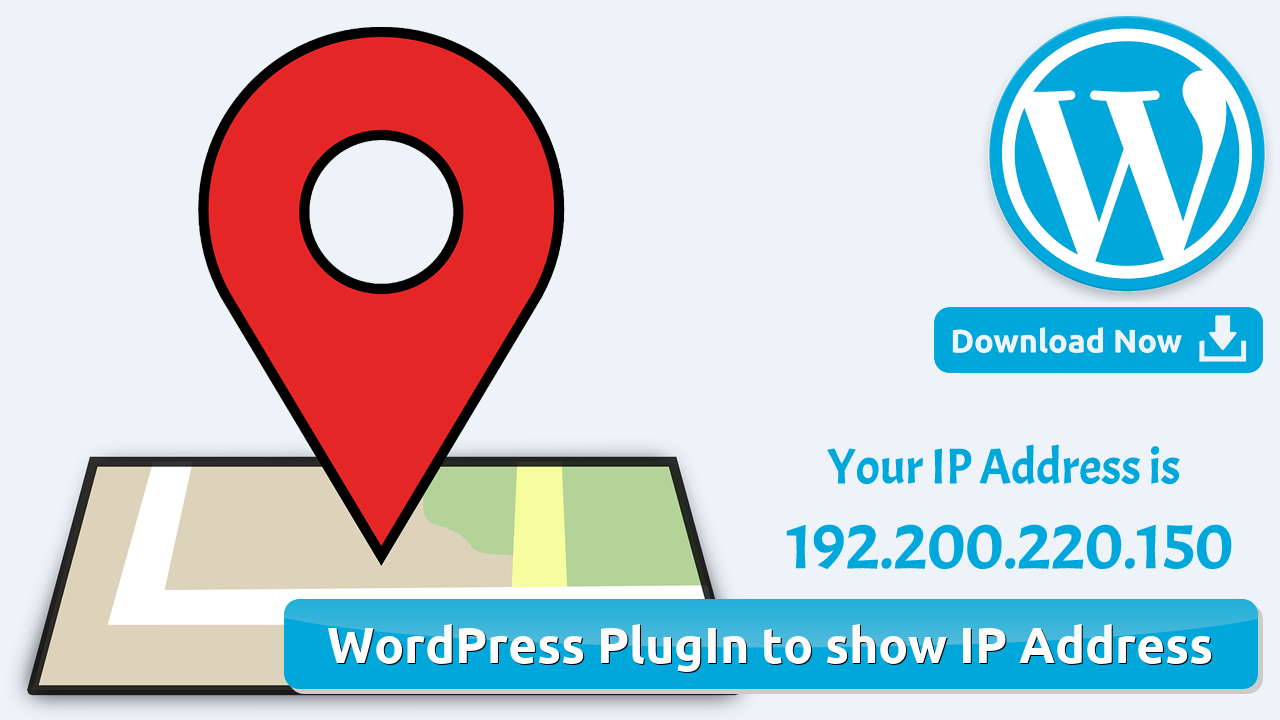 IP Address for WordPress