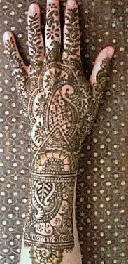 Latest Mehndi Designs Photos In 2019