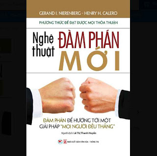 Nghệ Thuật Đàm Phán Mới ebook PDF-EPUB-AWZ3-PRC-MOBI