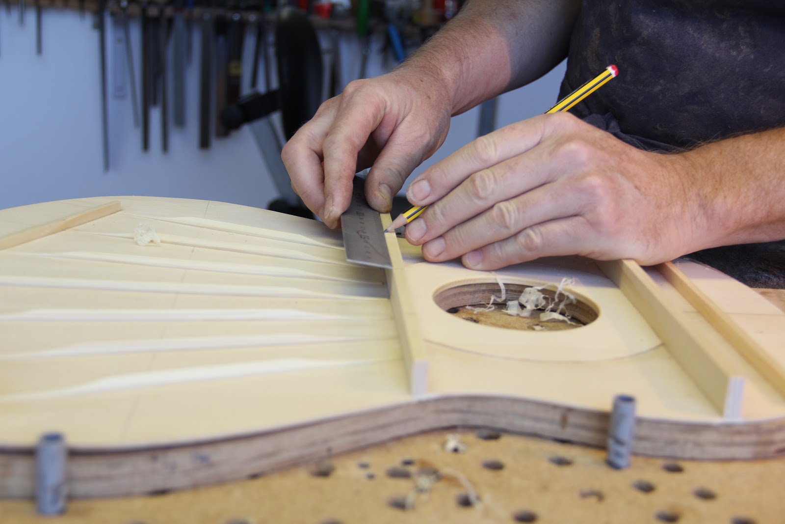 guitar making course