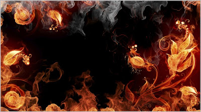 Fire Flame Burning Wallpaper