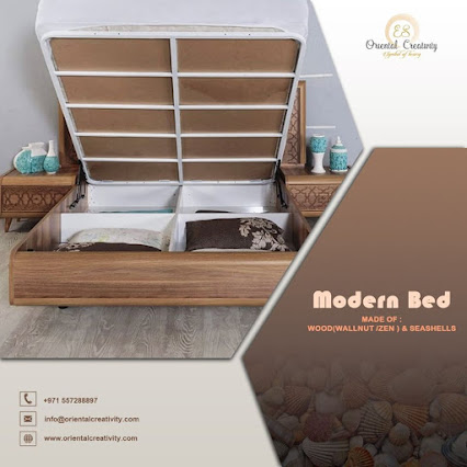 Buy Modern Bed