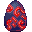 Pixels Seltsam Eggs