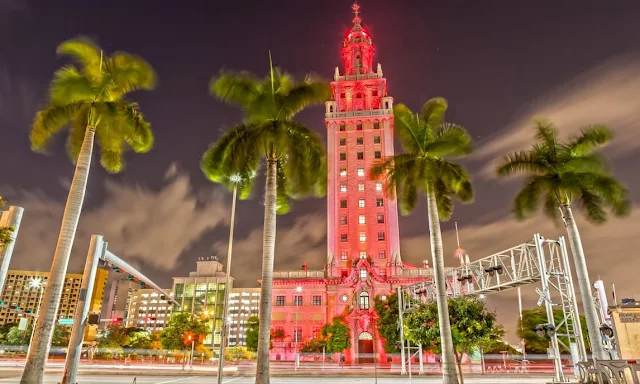 Freedom Tower Miami Fl.