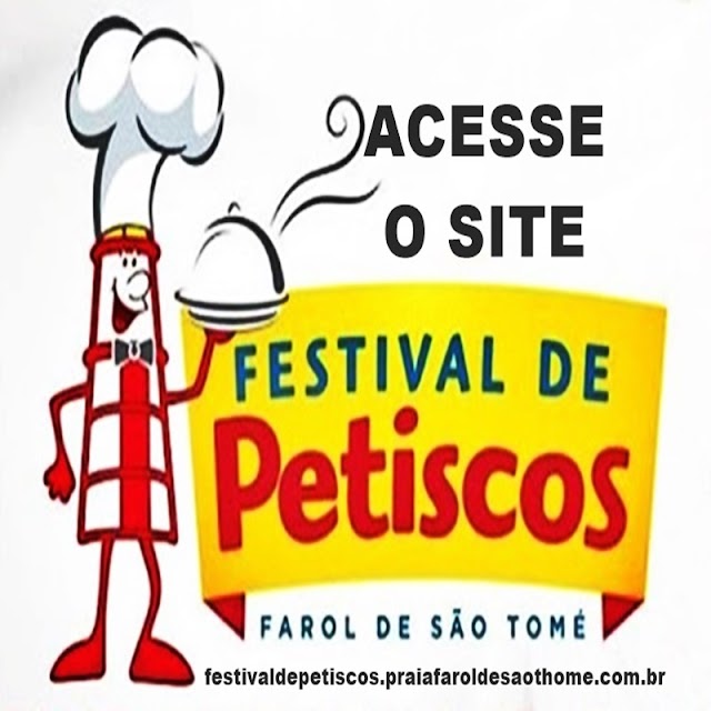 EDIÇÃO ESPECIAL: pratos são apresentados para o novo formato do 8º Festival de Petiscos 