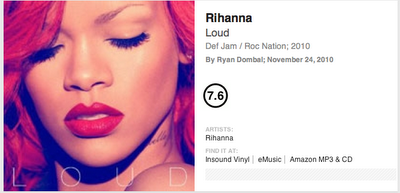 Rihanna - Loud