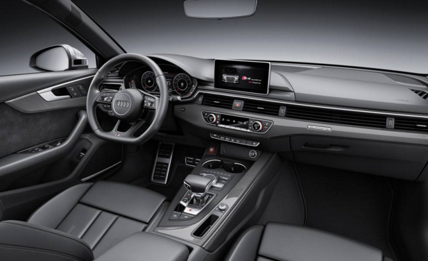 2017 audi s4 interior and exterior review