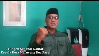 H.Apen Supandi Naufal