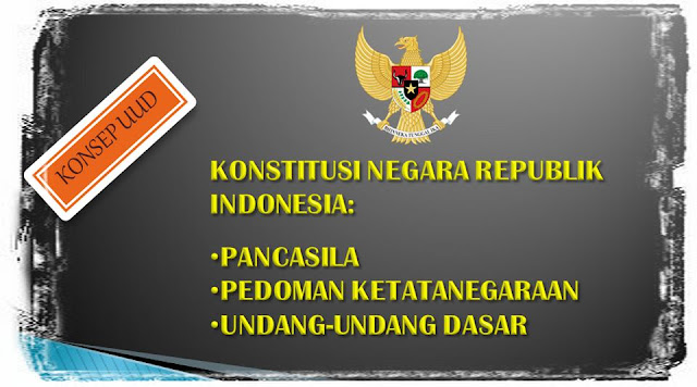 Konsep UUD - Konstitusi Negara