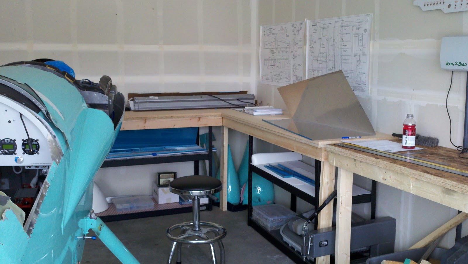 L Shaped Workbench Plans PDF Woodworking