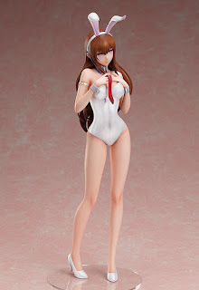 Steins;Gate – Makise Kurisu: Bare Leg Bunny Ver., FREEing