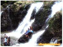 Maribaya Waterfall 4