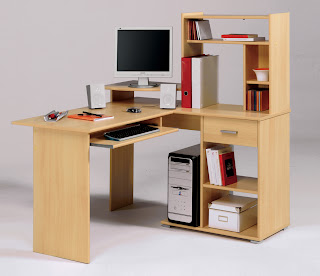 corner computer desk plans woodworking