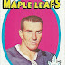 Leaf card of the day--1971-72 Topps #80 Dave Keon