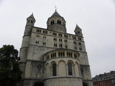 Collégiale Sainte-Gertrude Nivelles