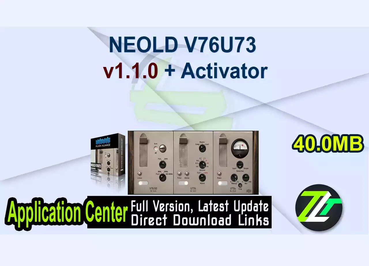 NEOLD V76U73 v1.1.0 + Activator