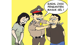 gagal menikah