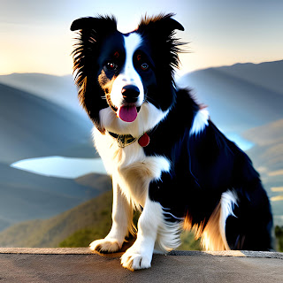 The Border Collie is a highly intelligent and energetic breed that has become a popular choice for pet owners and working professionals alike. Known for their agility and herding abilities, these dogs have a unique set of traits that make them stand out from other breeds.