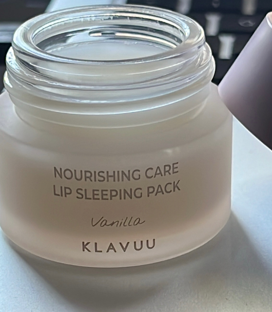 Klavuu Lip Sleeping Mask