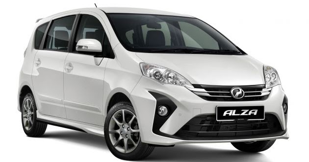 Perodua Alza Interest Rate 2018 - Haunted House c