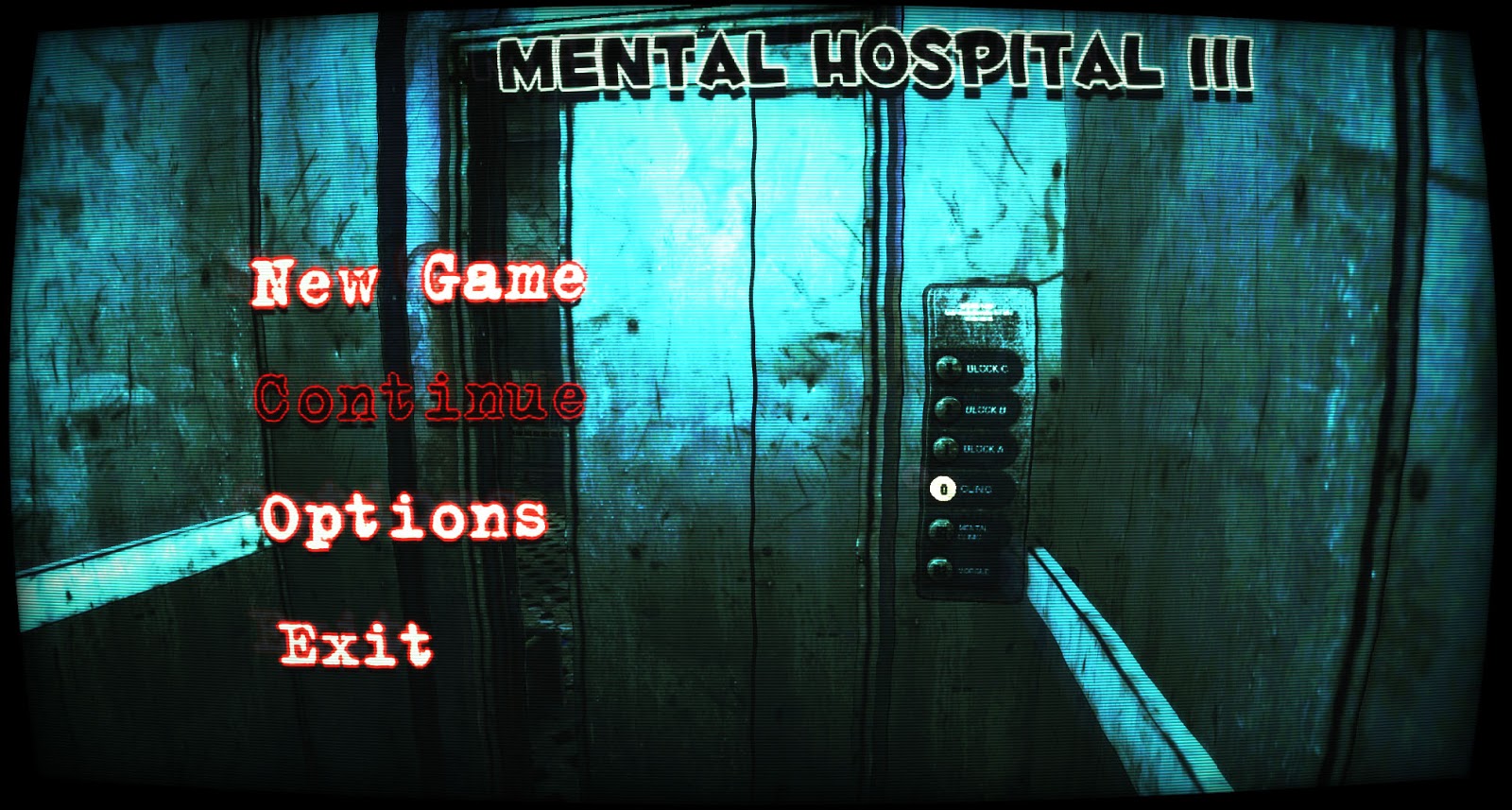 Mental Hospital 3 (offline) Android