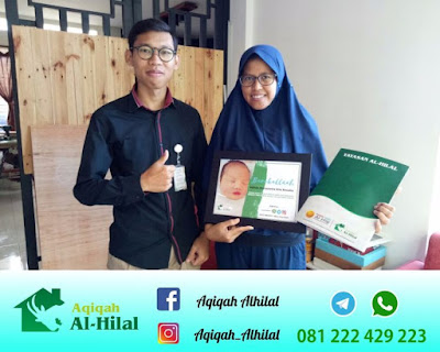 Aqiqah Cimahi